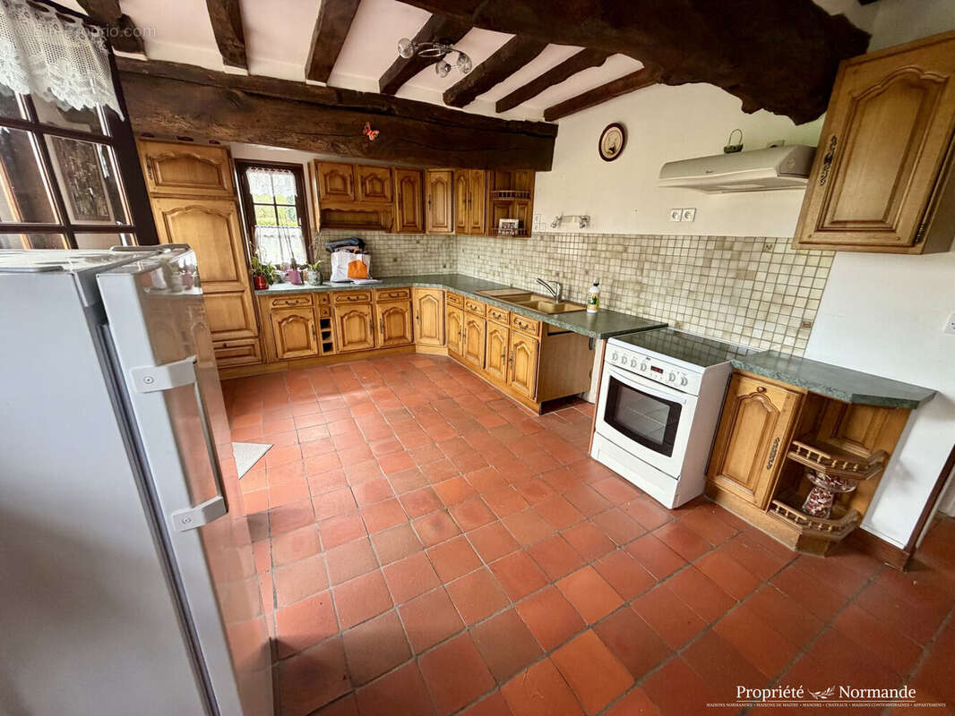 Maison à PONT-AUDEMER