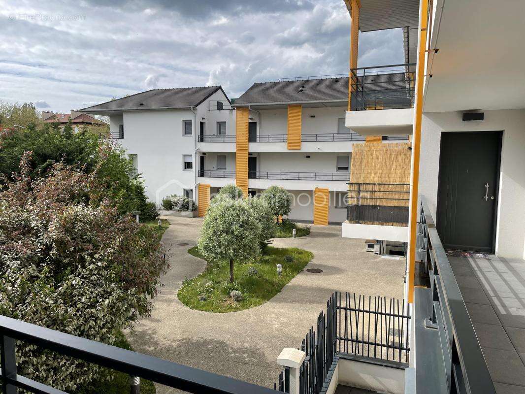 Appartement à MELUN