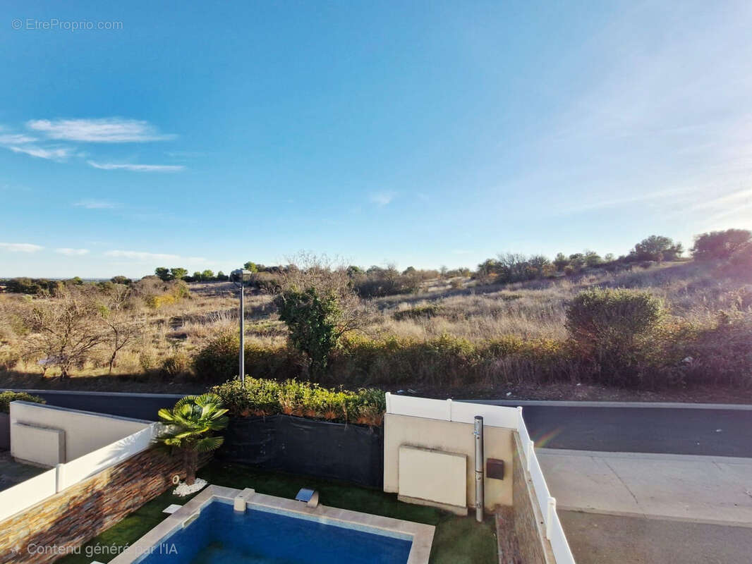 Maison à RESTINCLIERES