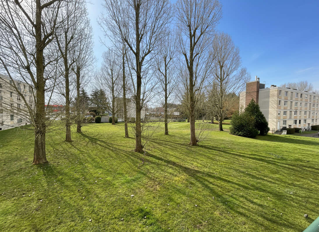 Appartement à TRAPPES