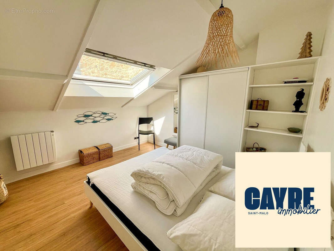 Appartement à SAINT-MALO