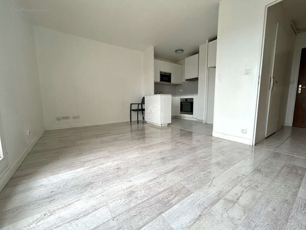 Appartement à CARRIERES-SOUS-POISSY