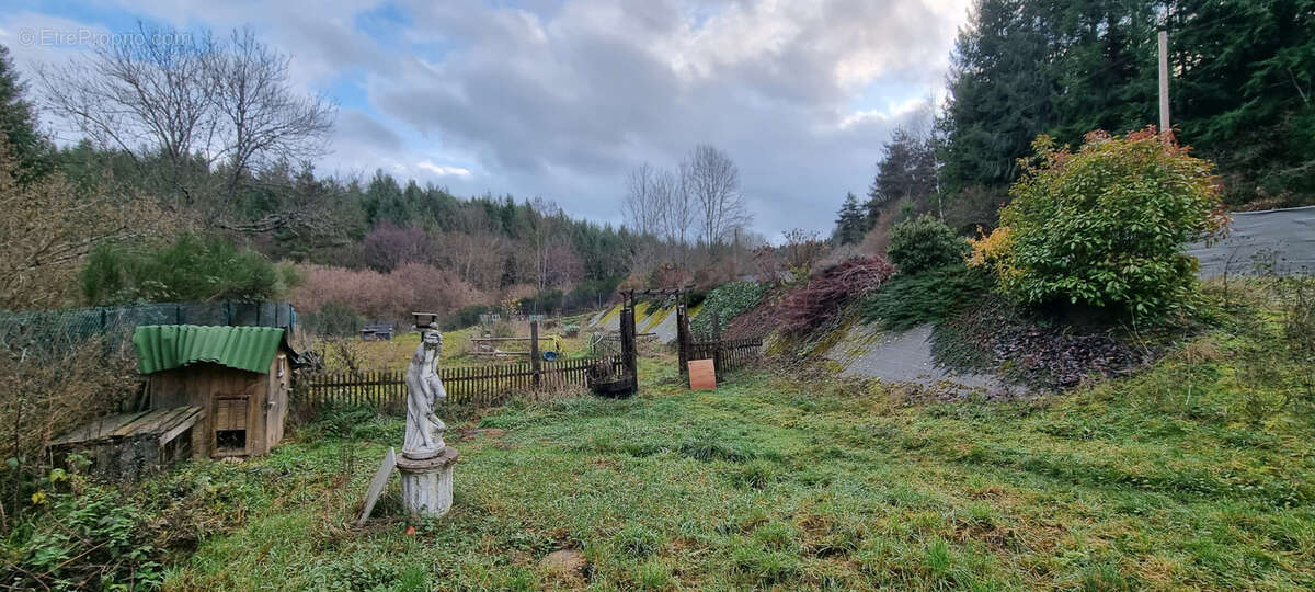 Maison à SAINT-NIZIER-DE-FORNAS