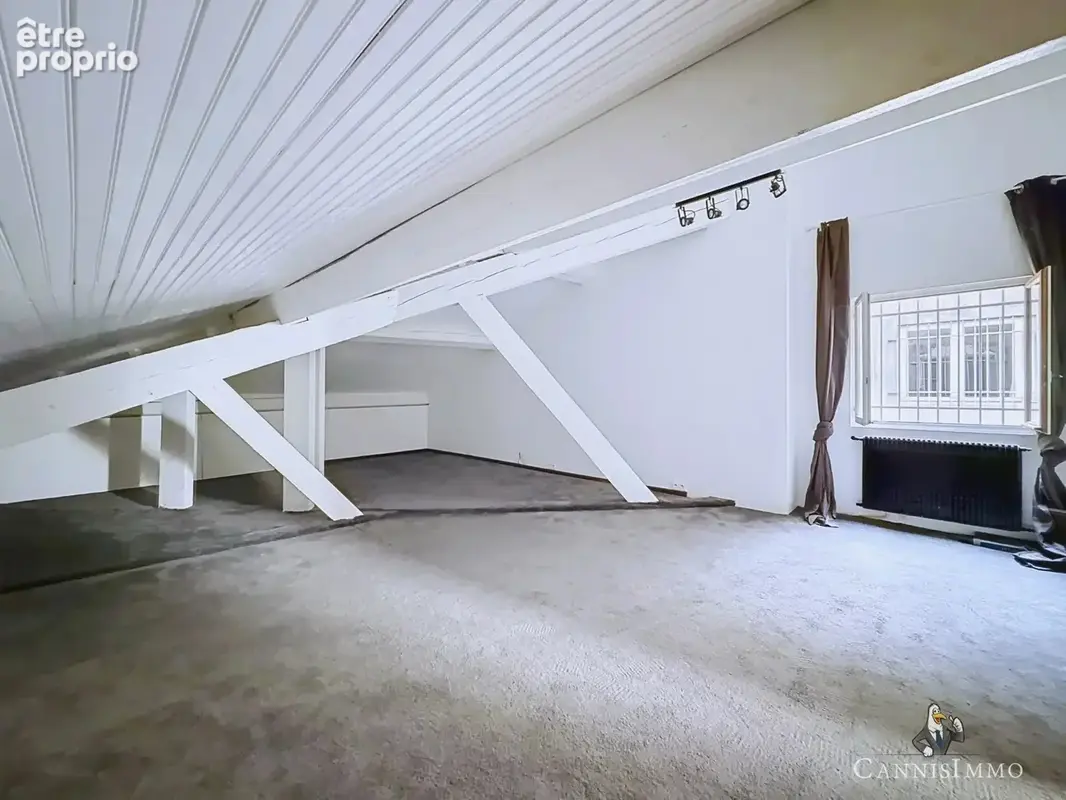 CANNES CENTRE RARE Appartement de caractère  220m2  au sol à 5 minutes de la Croisette - photo 18
