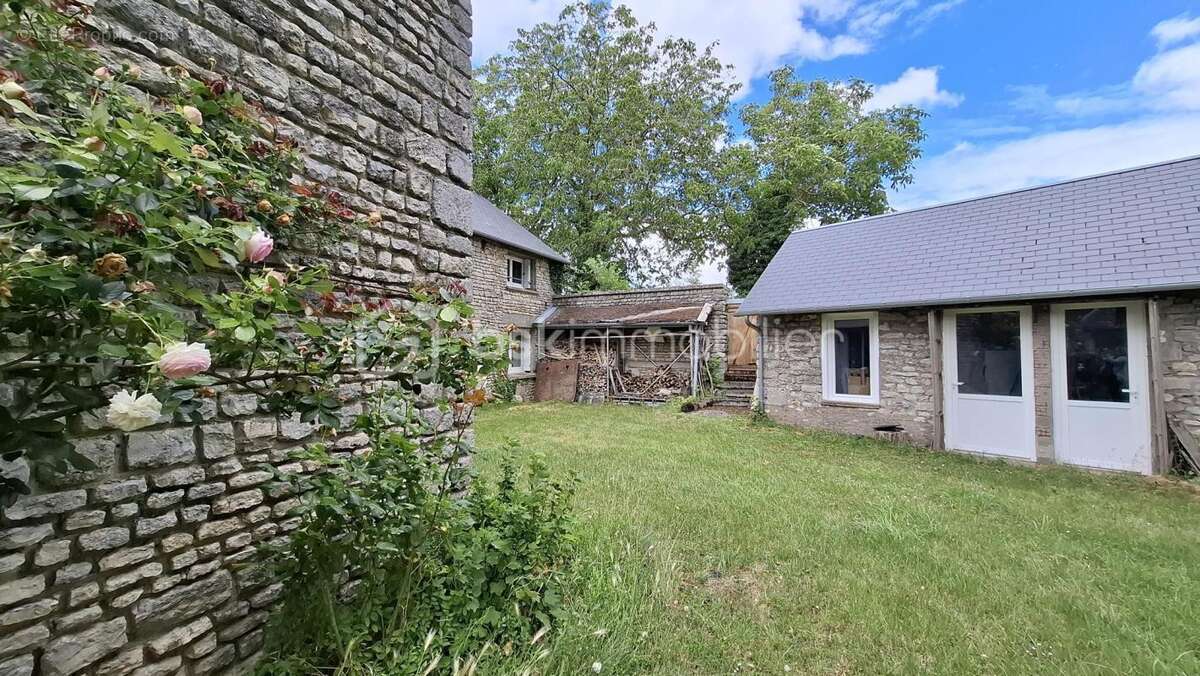 Maison familliale en pierre - photo 16