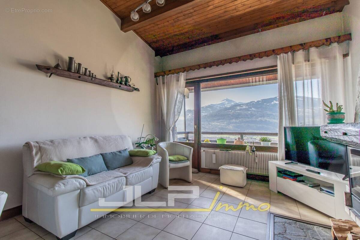 Appartement à PASSY