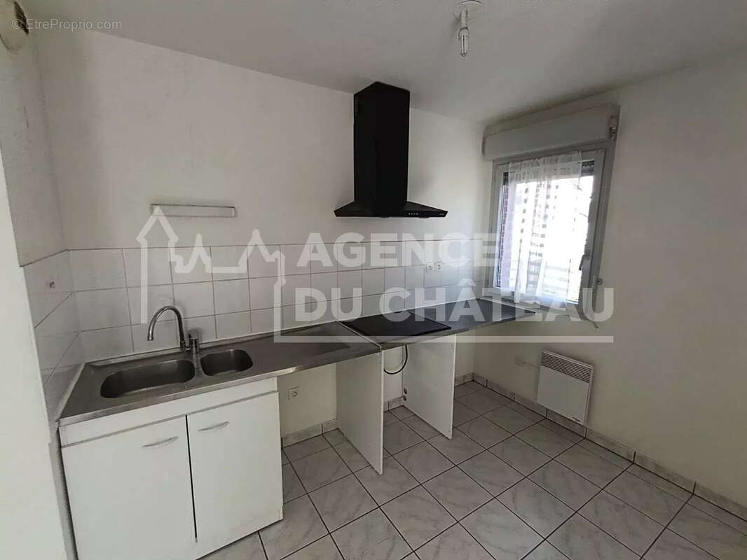 Appartement à PORTET-SUR-GARONNE