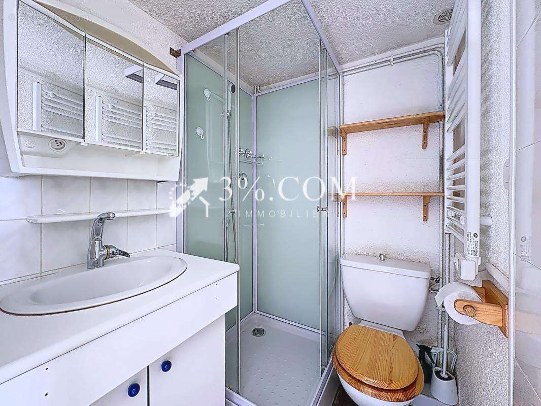 Appartement à GRUISSAN