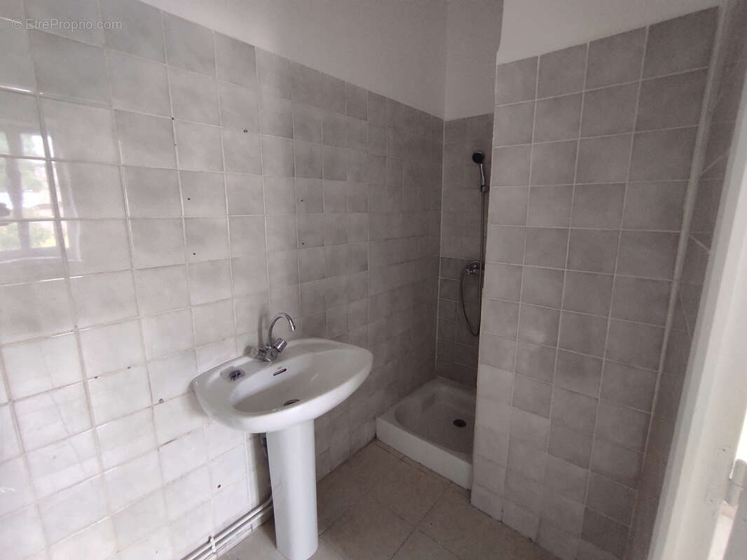 Appartement à LA GRAND-COMBE