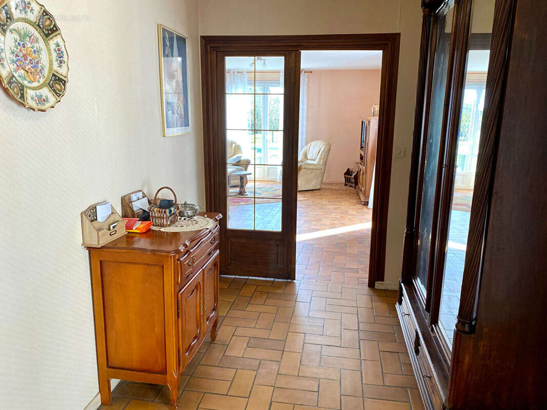 Maison à SELLES-SUR-CHER