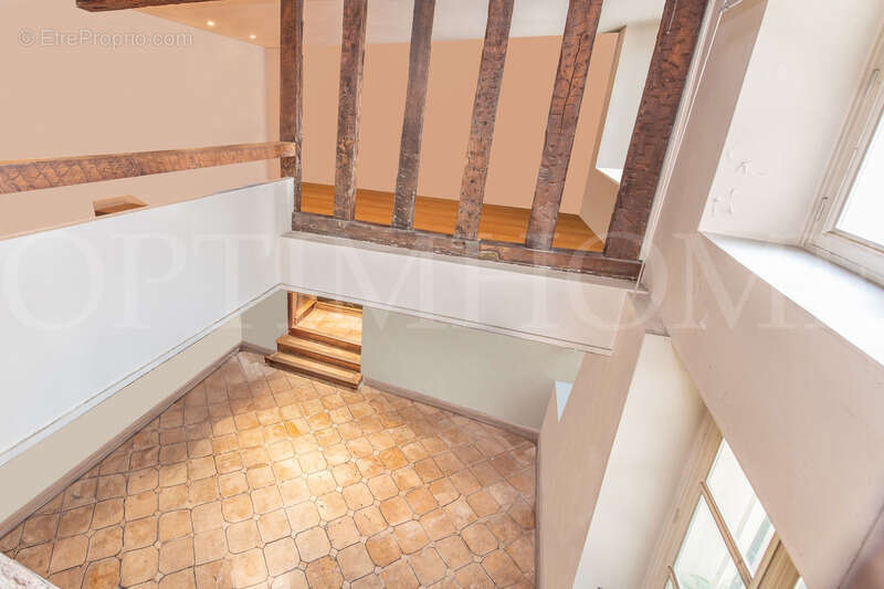 Appartement à PARIS-6E
