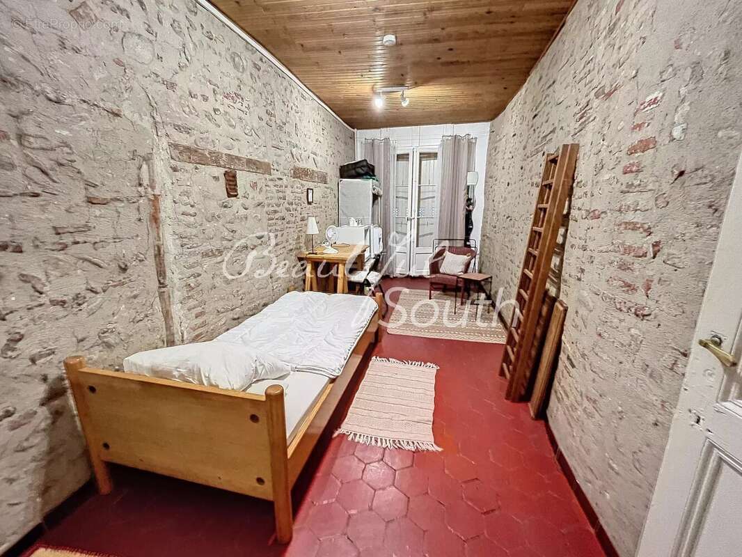Maison de ville / local pro, coeur de ville, perpignan - photo 5