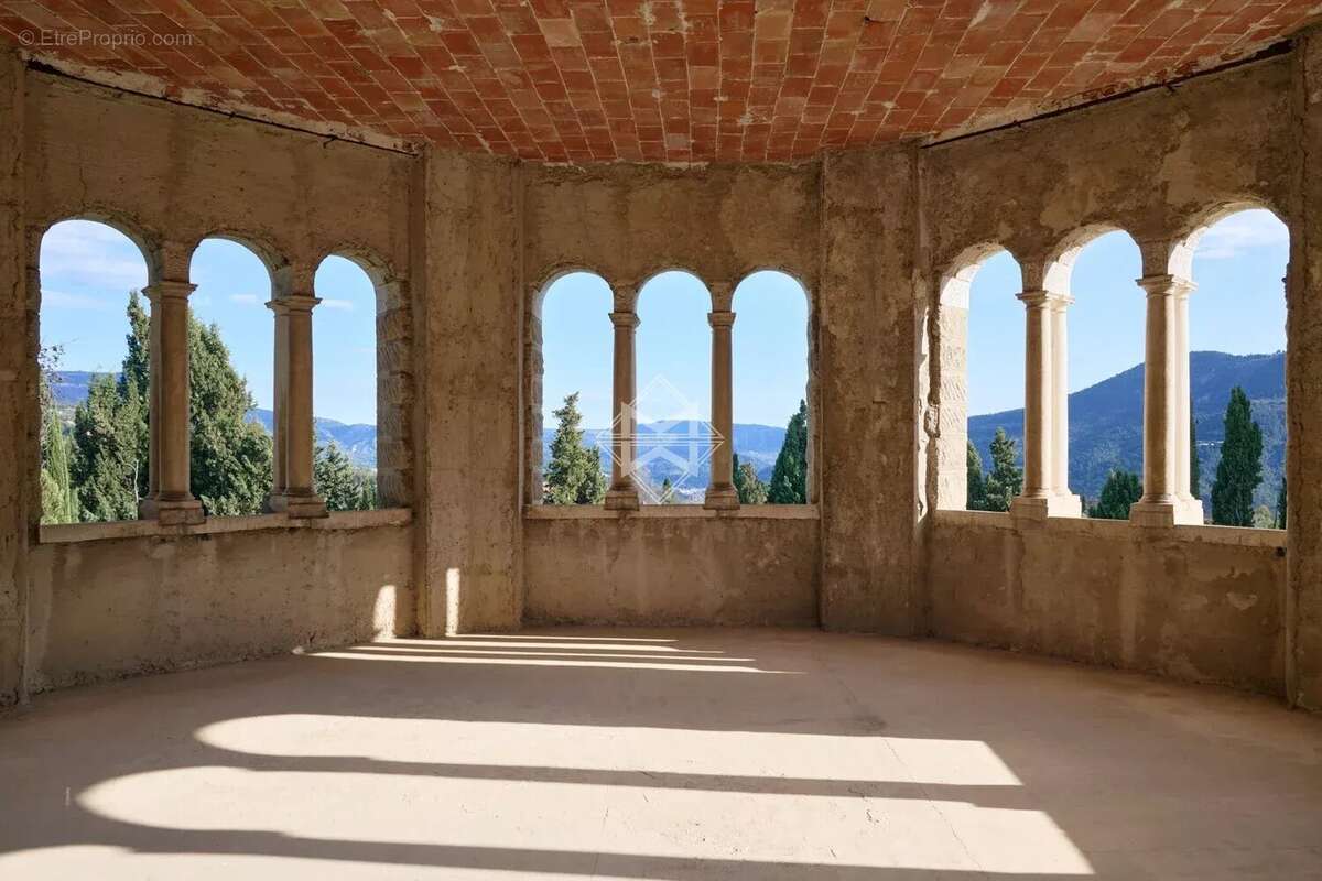 Exclusivité - Propriété d’exception – Arrière-pays niçois - photo 7