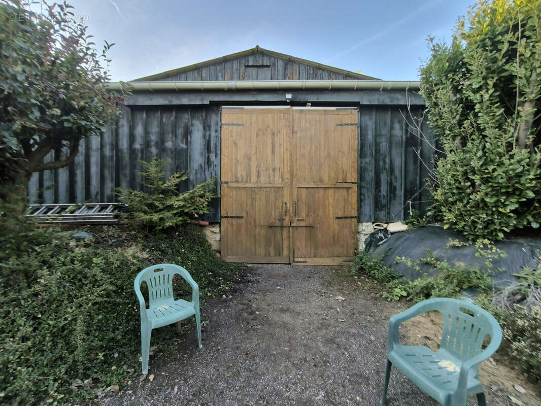 Maison à MONTIVILLIERS