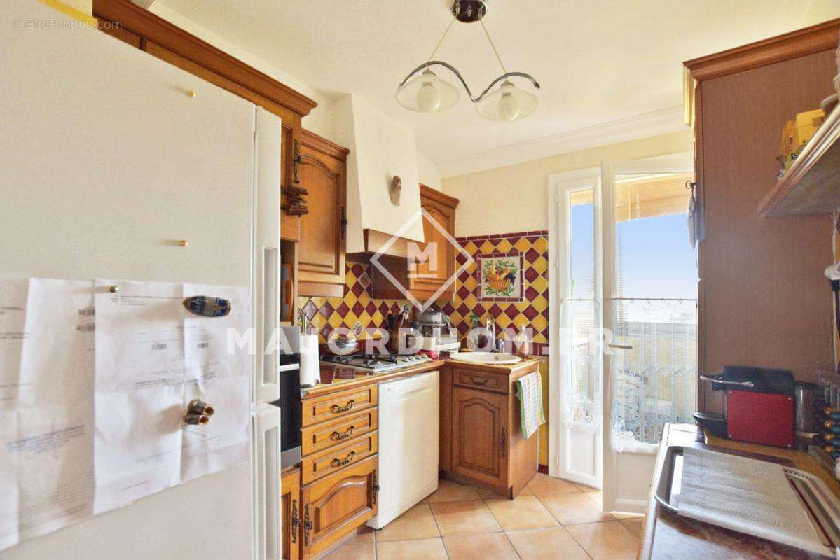 Appartement à MARSEILLE-10E