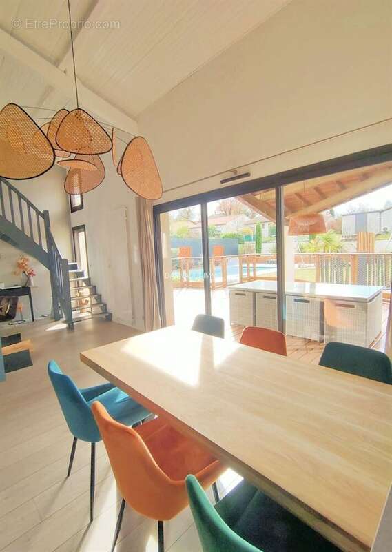 Maison à QUINT-FONSEGRIVES