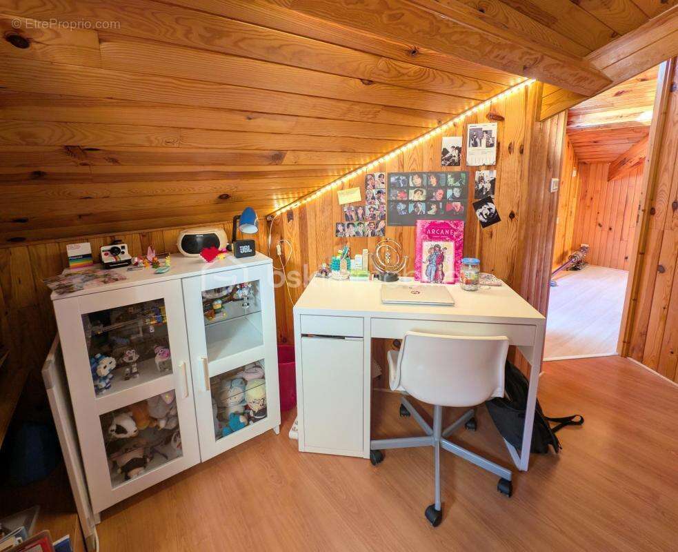 Maison à LE LOROUX-BOTTEREAU