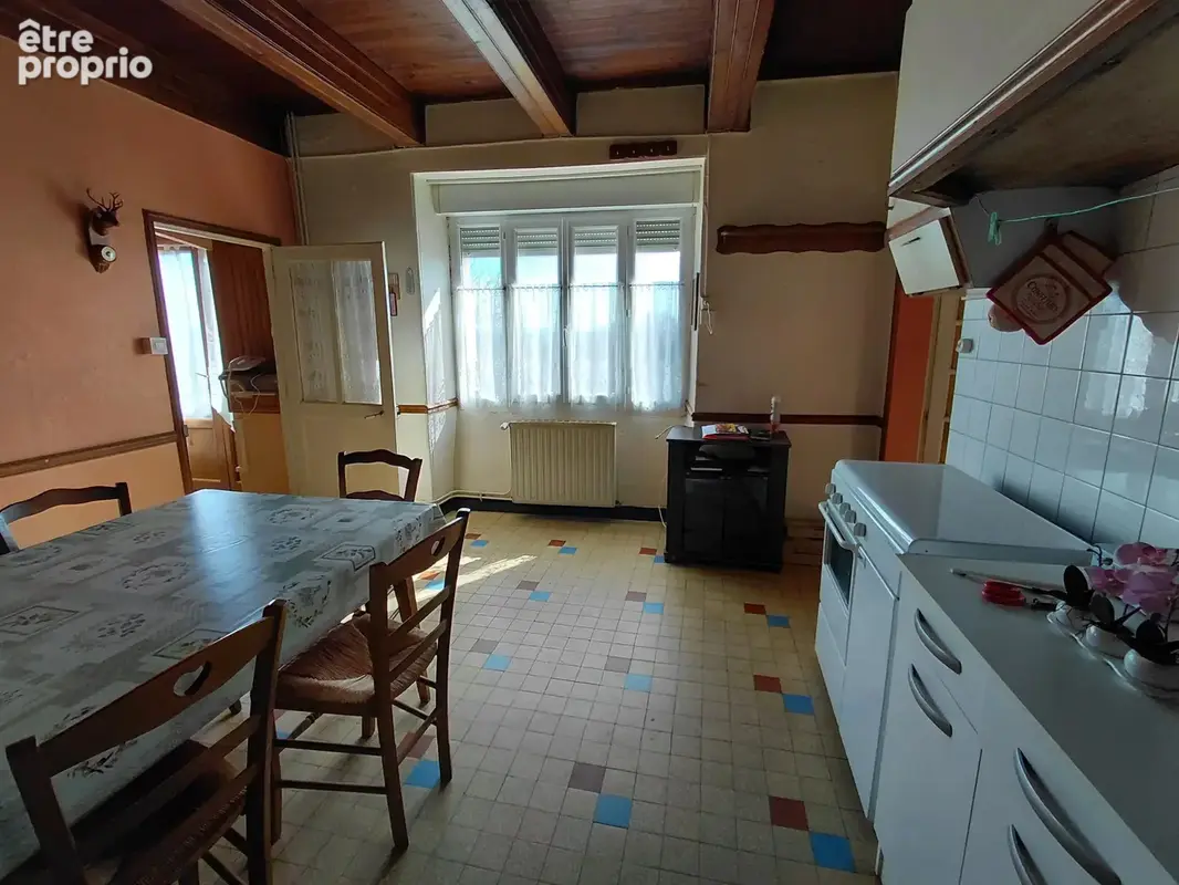 Corps de ferme avec 24 ha de terrain - photo 2