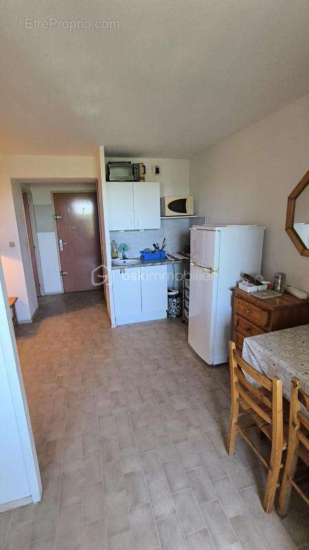 Canet Sud - Appartement au calme vue étang et montagnes à deux pas de la mer - photo 5
