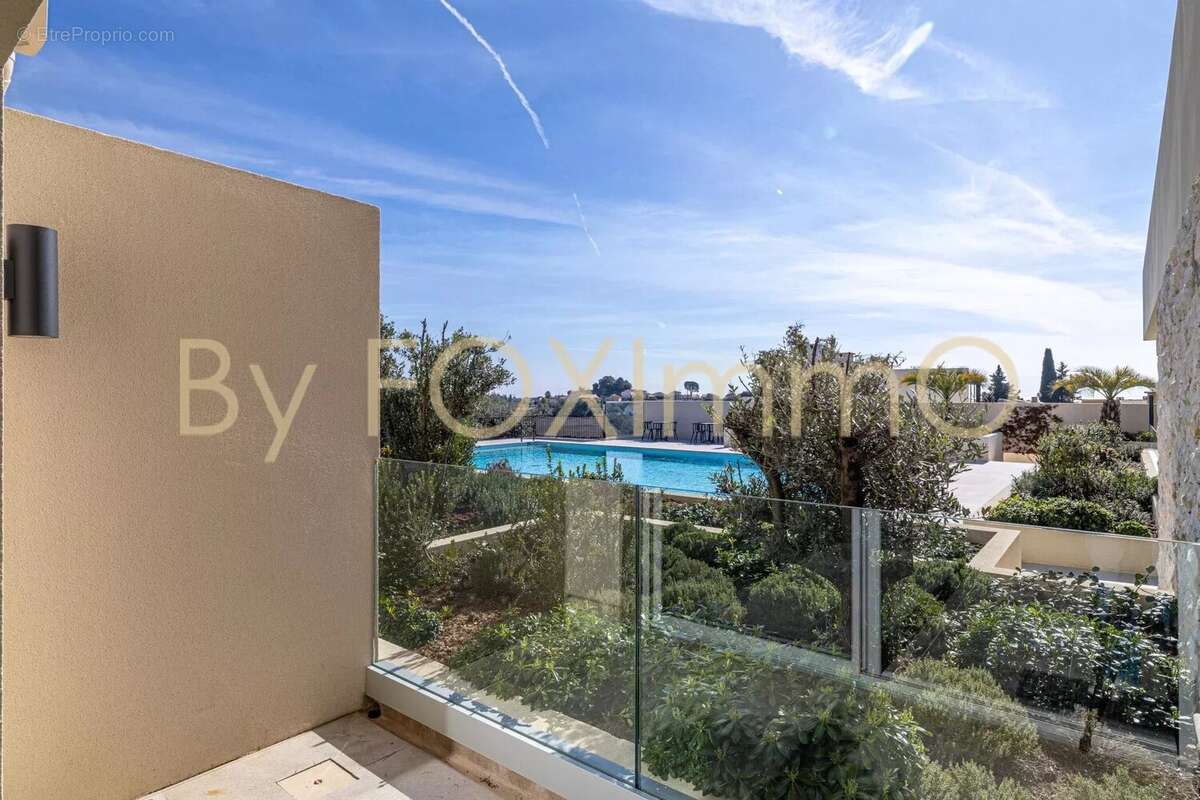 Appartement à CAGNES-SUR-MER