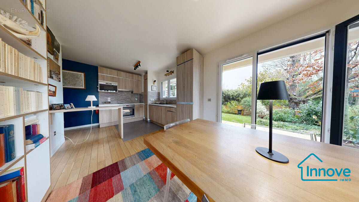 Appartement à VIROFLAY