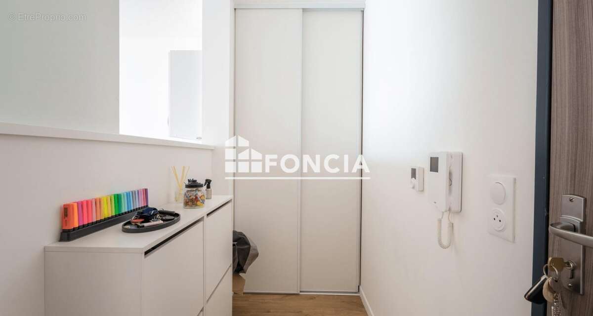 Appartement à NANCY