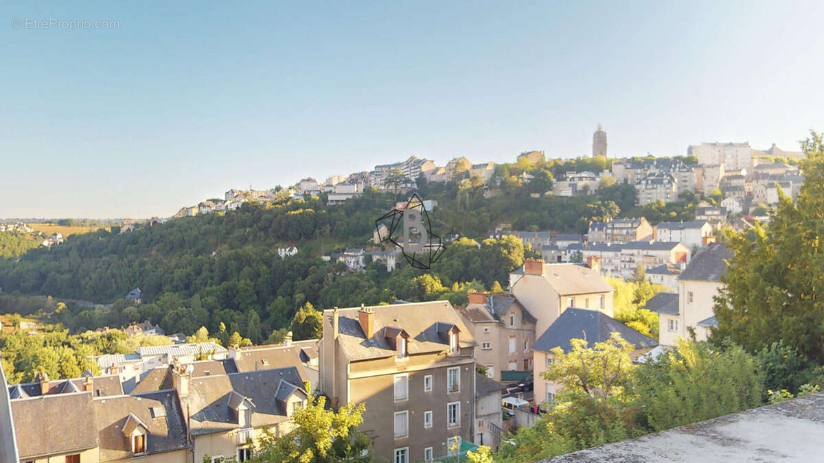 Appartement à RODEZ