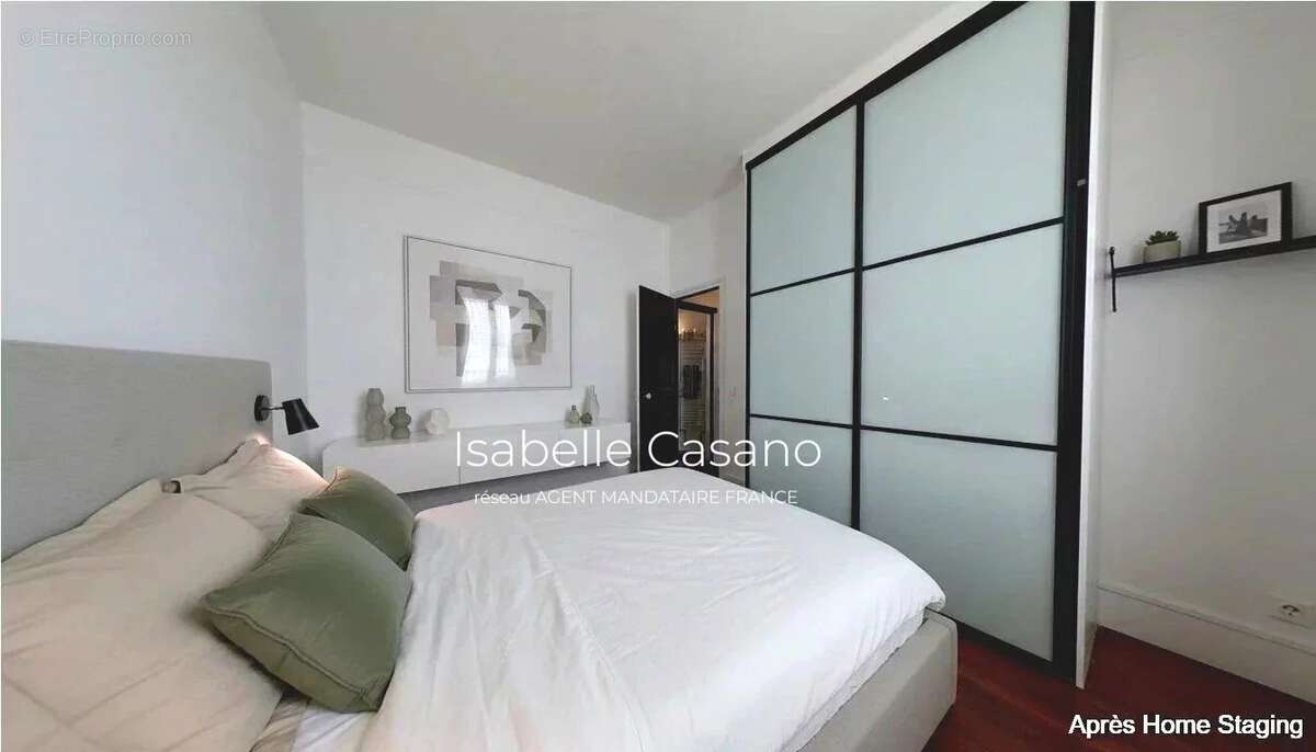 Appartement à LE RAINCY