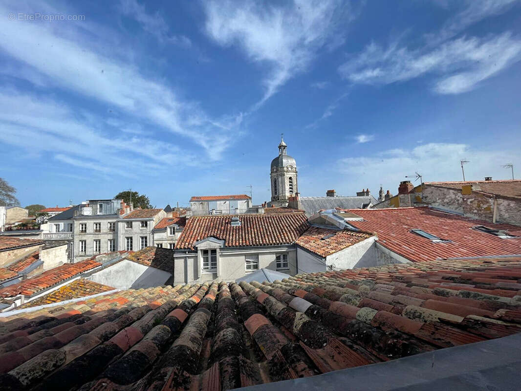 Appartement à LA ROCHELLE