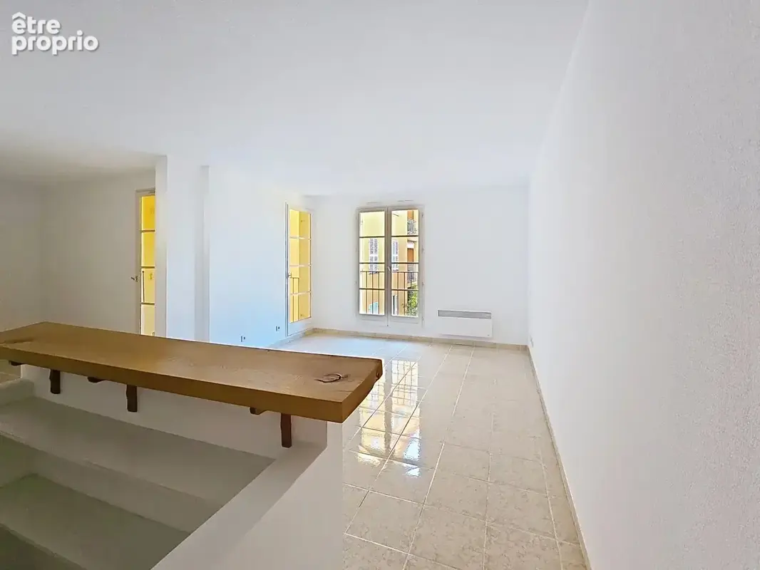Nice Vieux-Nice / Garibaldi – La Providence – Appartement 2/3 pièces avec terrasse plein sud sur jardin - photo 11