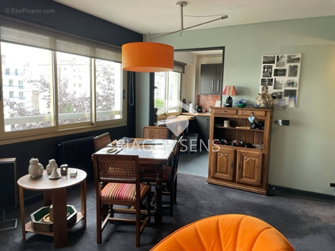 Appartement à LA MADELEINE