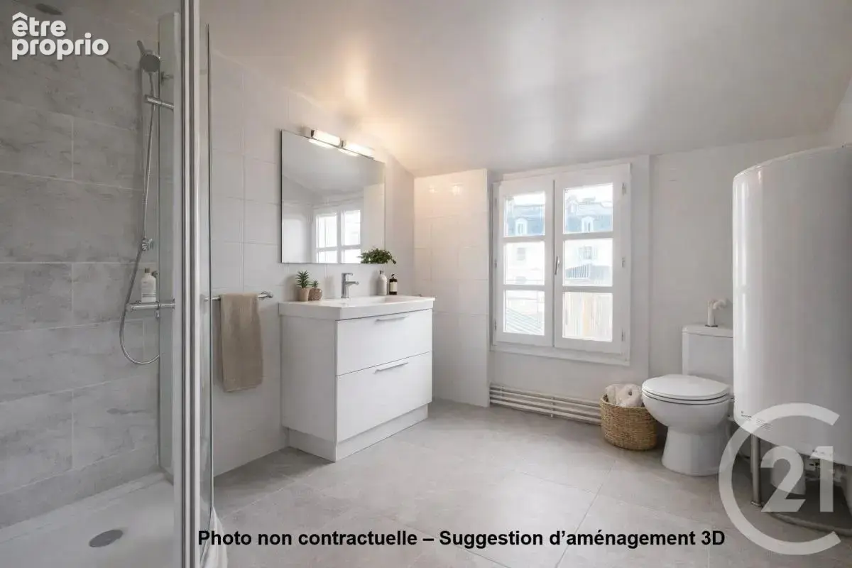 Appartement 2 pièces 34 m² à vendre à Limoges (87000) - photo 5