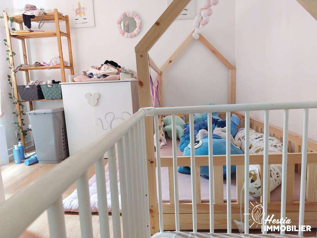 Appartement à CHALONS-EN-CHAMPAGNE