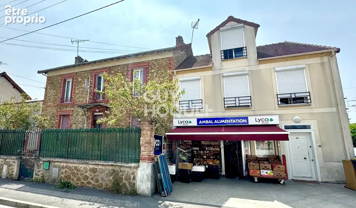 Immeuble Spécial investisseur Gretz Armainvilliers 270 m2 - photo 1