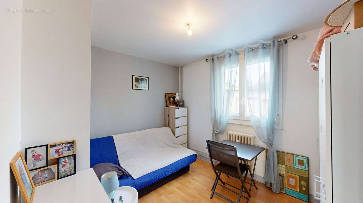 Appartement à BESANCON