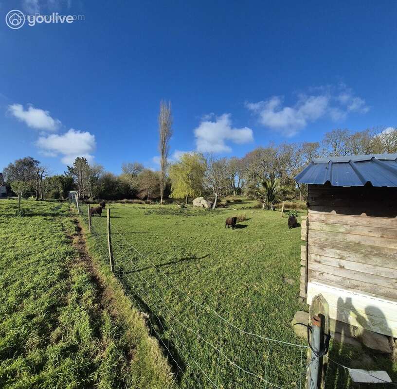 Maison à LANRIVOARE