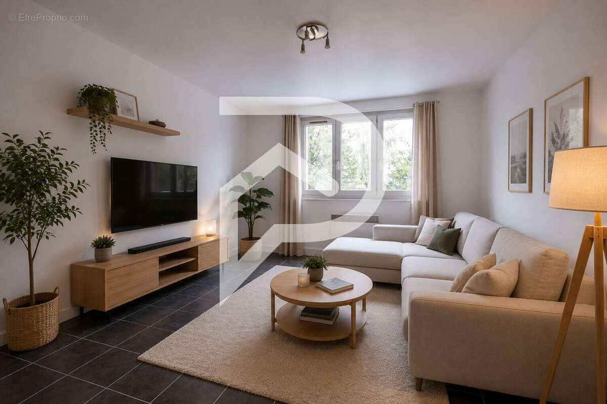 Appartement à CHATENAY-MALABRY