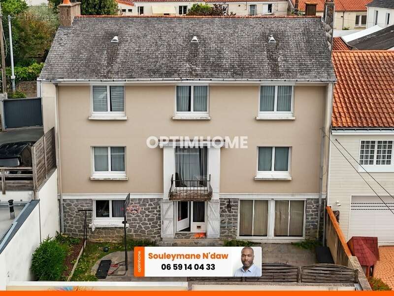 Maison à CHOLET