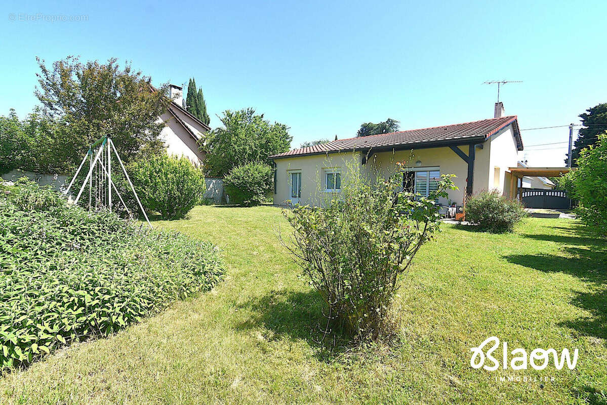 Maison 91 m² à Meyzieu  - photo 2