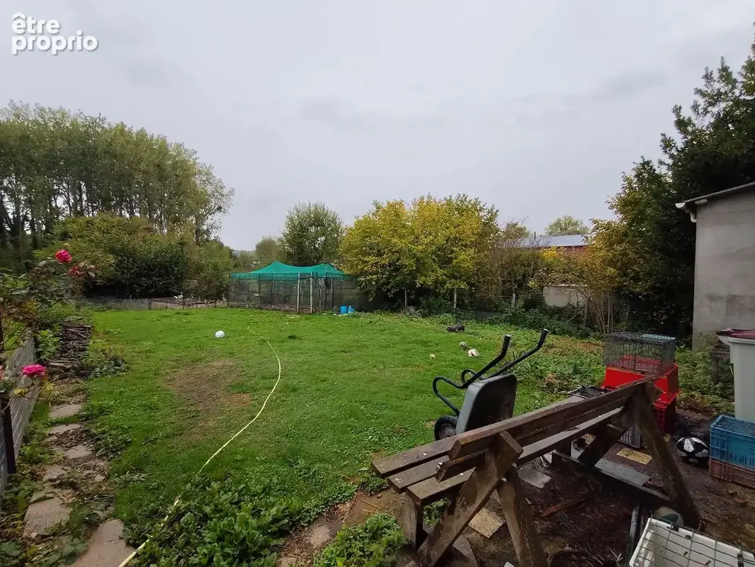 Maison 4 pièces 97 m² à vendre à Abbeville (80100) - photo 9