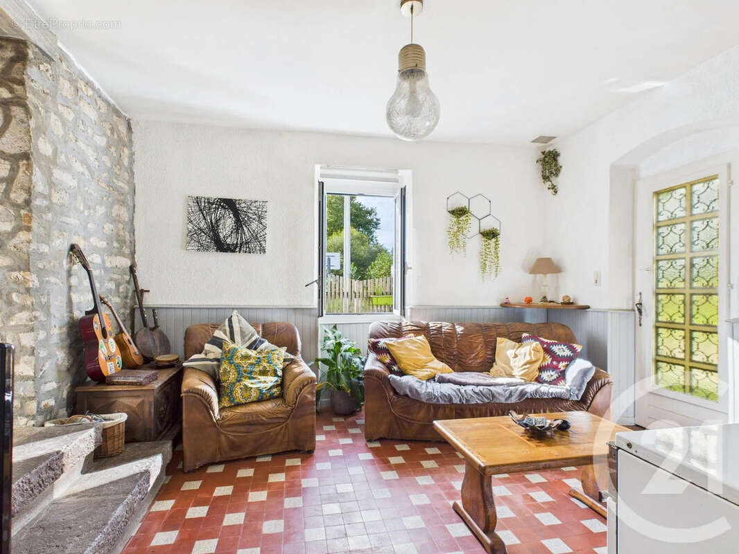 Maison à VILLEFRANQUE