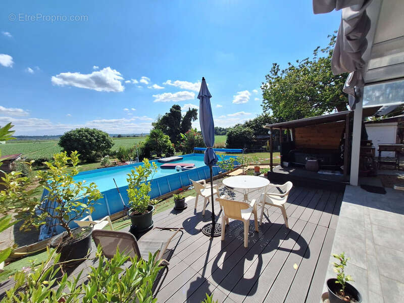 Maison à SAINT-GERME