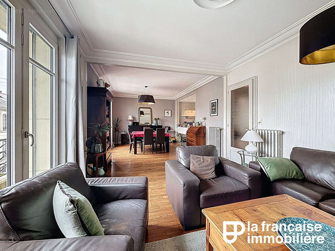 Appartement à RENNES