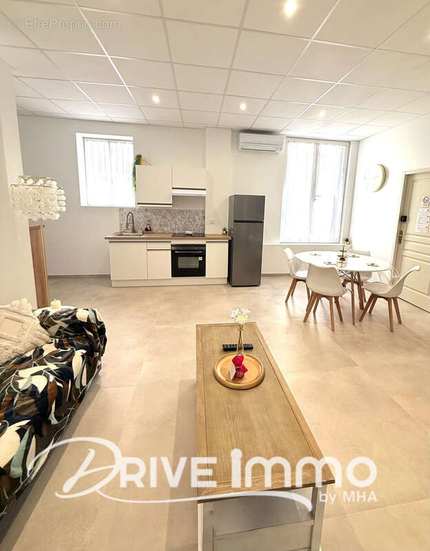 Appartement à NARBONNE