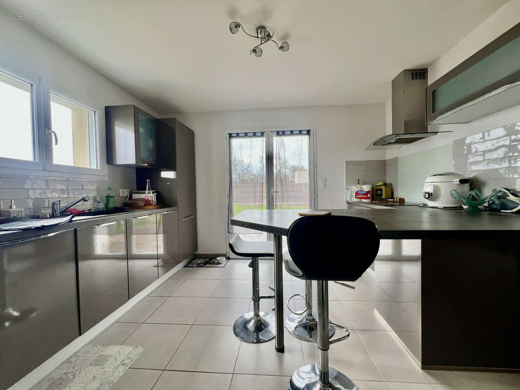 Maison à TALMONT-SAINT-HILAIRE