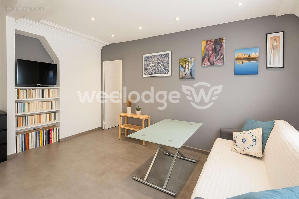 Appartement à PARIS-11E