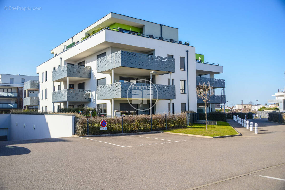 Appartement à SIERENTZ