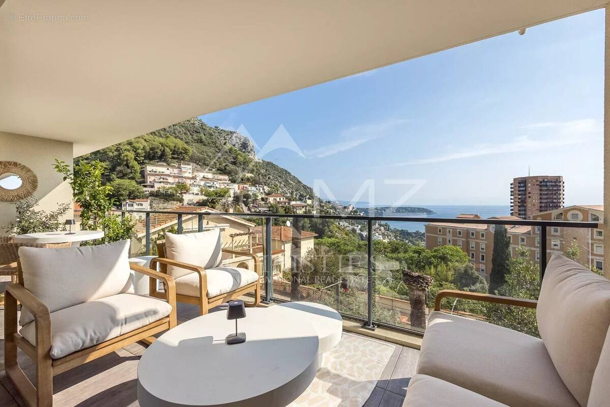 Appartement à BEAUSOLEIL