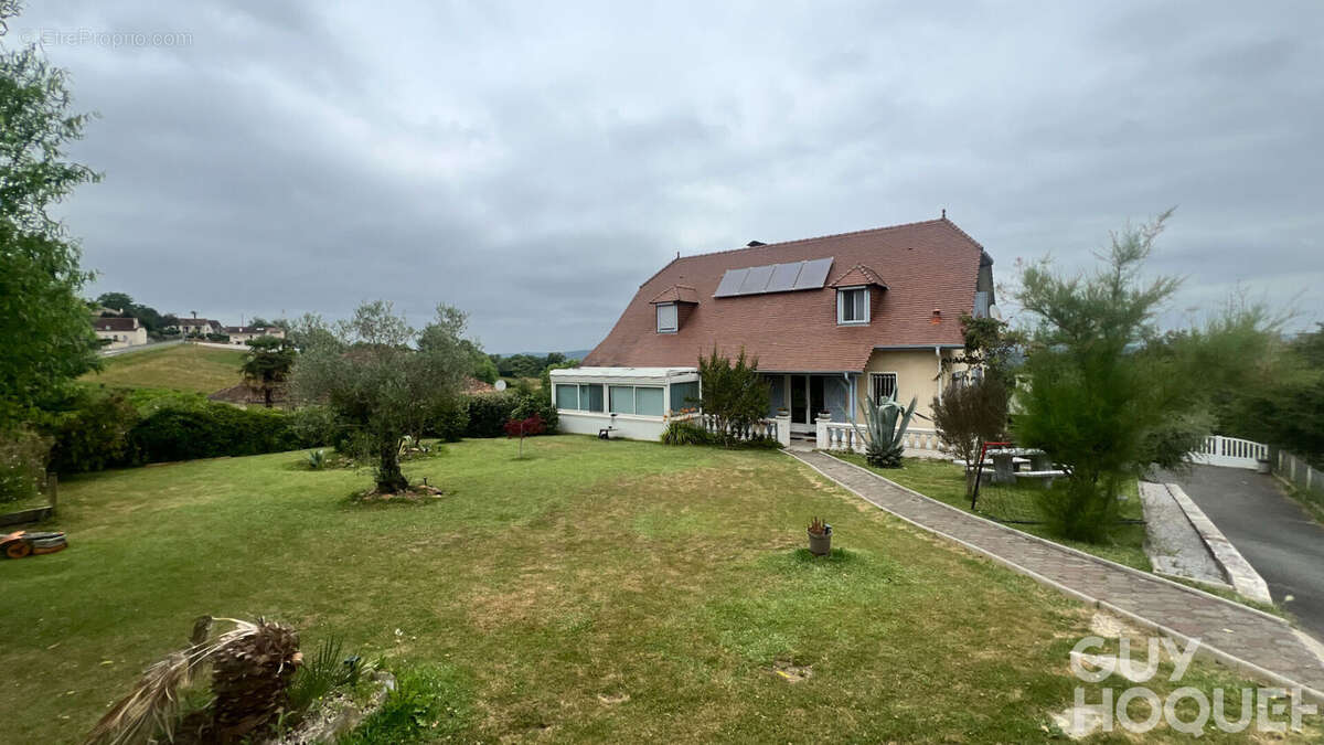 Grande maison familiale avec piscine DPE A - photo 16