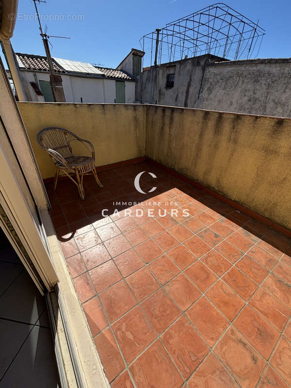 Appartement à AIX-EN-PROVENCE